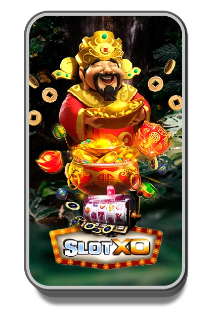 slotxo by burgerrich